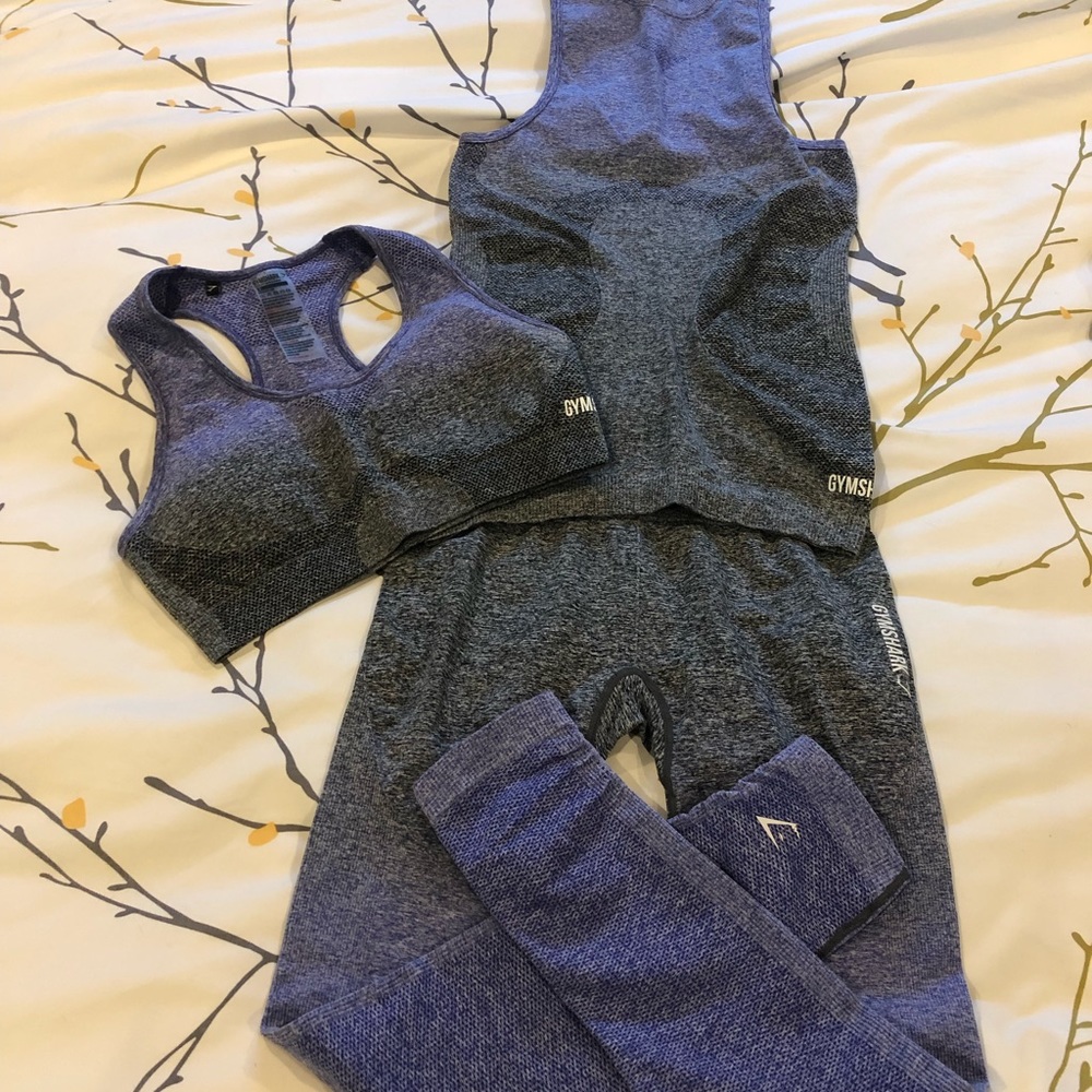 Gymshark Set